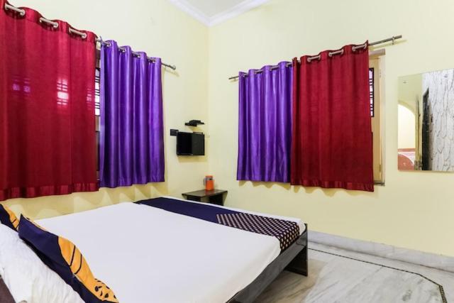 فندق Balajee Residency جايا المظهر الخارجي الصورة